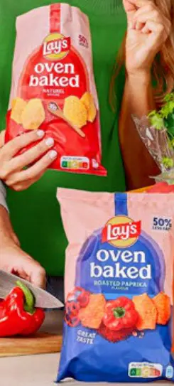 Offre: Oven Baked