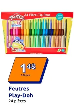 Offre: Feutres Play-Doh