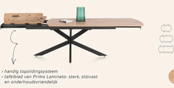 Aanbieding: Tafel