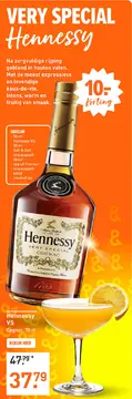 Aanbieding: Hennessy