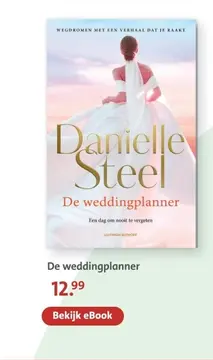 Aanbieding: De weddingplanner