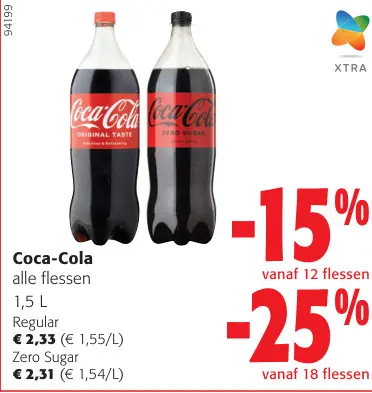 Promotie: Coca-Cola