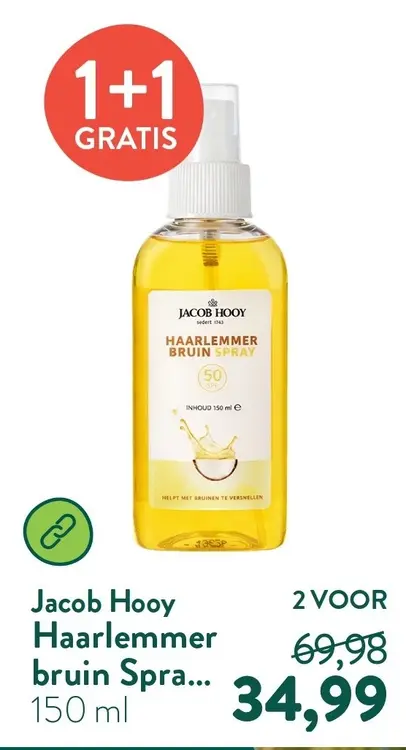 Aanbieding: Haarlemmer bruin Spray
