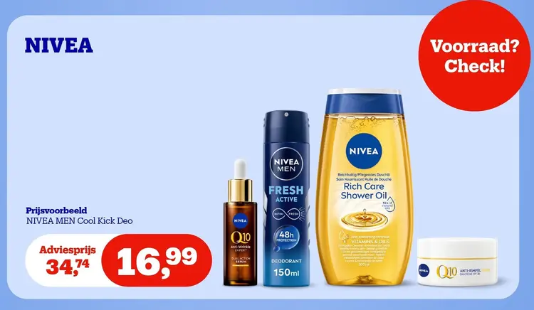 Aanbieding: Pampers luiers & billendoekjes