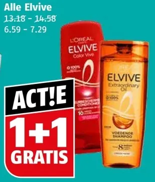 Aanbieding: Alle Elvive