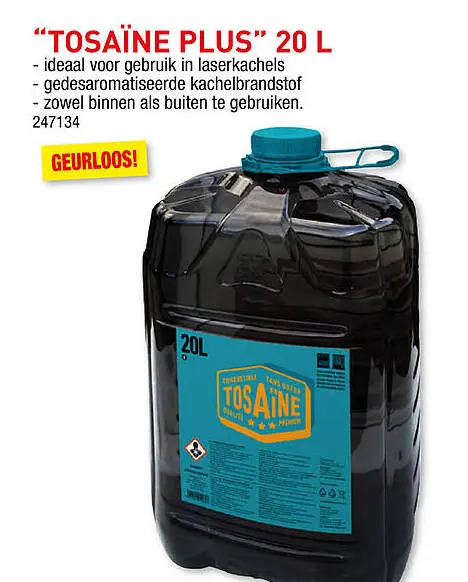 Promotie: Tosaïne plus