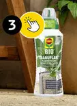 Offre: Bio granuplant engrais pour plantes compo 500ml