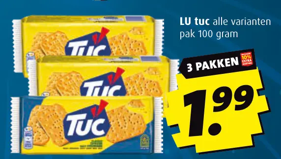 Aanbieding: Tuc