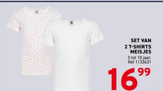 Promotie: T-shirts
