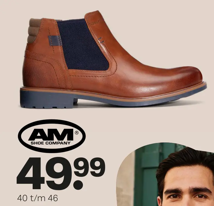 Aanbieding: Chelsea Boot