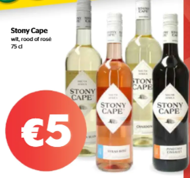 Promotie: Stony Cape