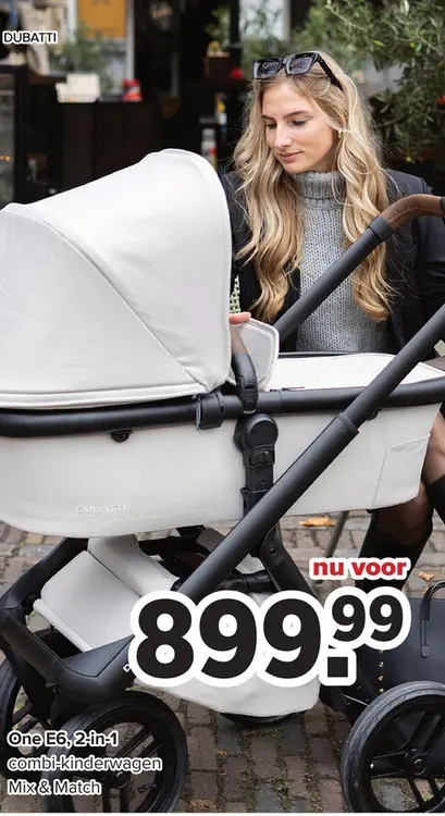 Aanbieding: One E6