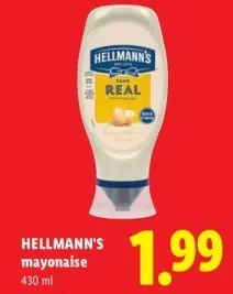 Aanbieding: Mayonaise