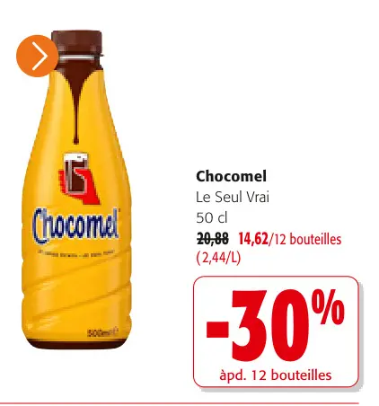 Offre: Chocomel