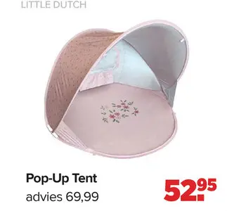 Aanbieding: Pop-Up Tent