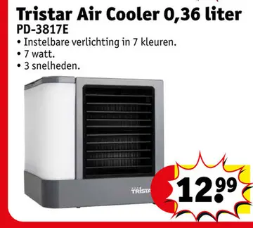 Aanbieding: Tristar Air Cooler