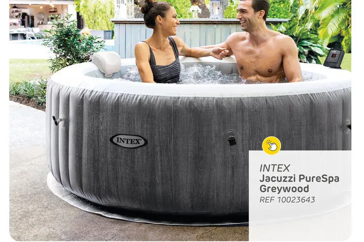 Offre: Jacuzzi PureSpa Greywood