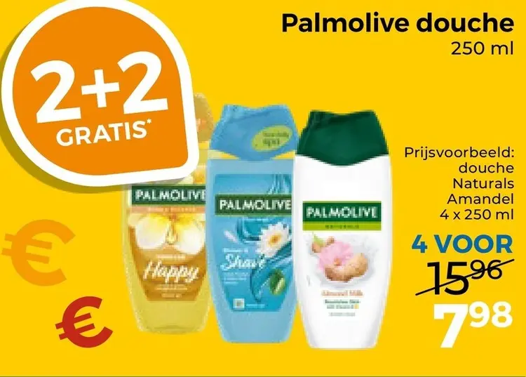 Aanbieding: Douche