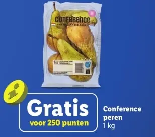 Aanbieding: Conference peren