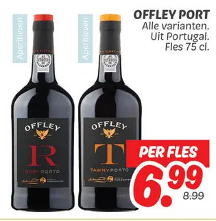 Aanbieding: Offley Port