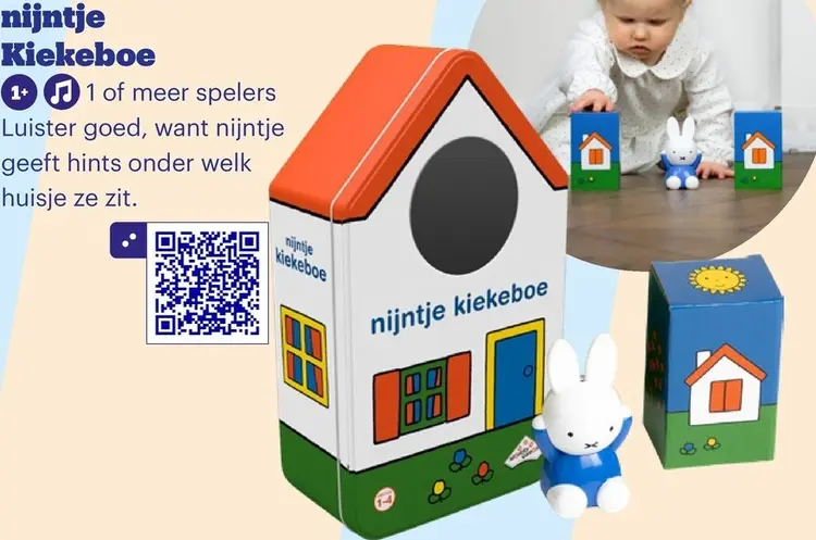 Promotie: Kiekeboe