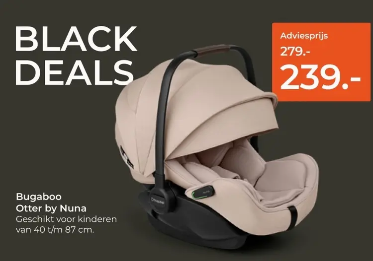 Aanbieding: Otter by Nuna