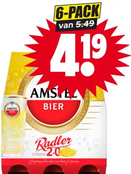 Aanbieding: Radler 2.0 Citroen