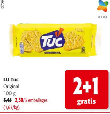 Offre: Tuc