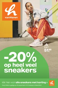 Aanbieding: sneakers