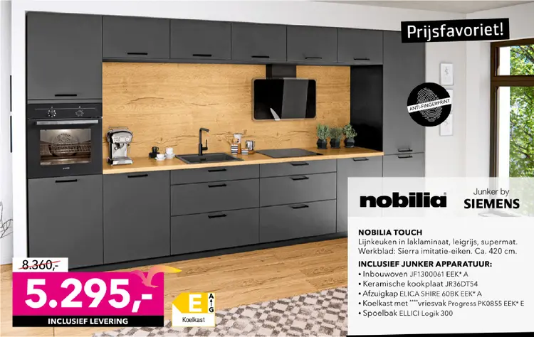 Promotie: Touch