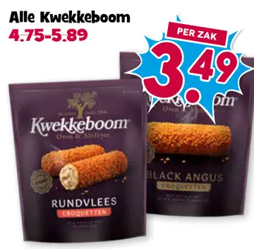Aanbieding: Alle Kwekkeboom