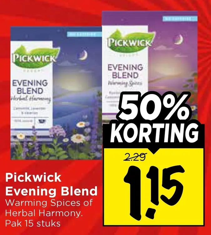 Evening Blend
