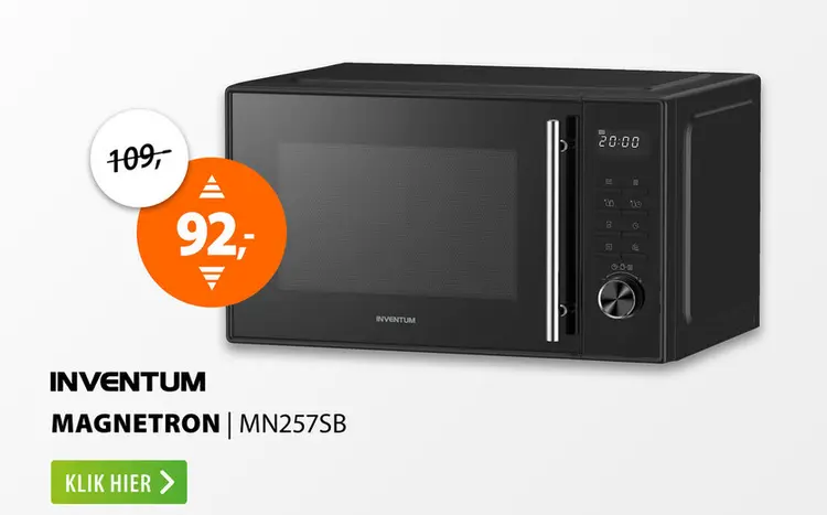 Aanbieding: Magnetron mn257sb