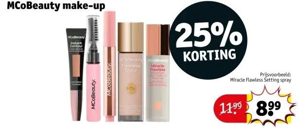 Aanbieding: make-up