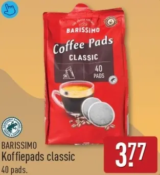 Aanbieding: Koffiepads classic