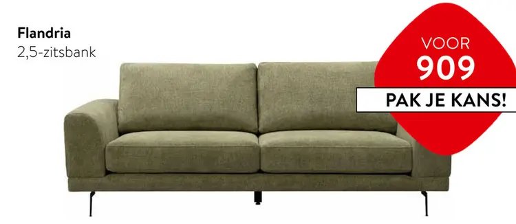 Aanbieding: Flandria