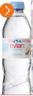 Offre: Evian