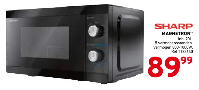 Promotie: Magnetron
