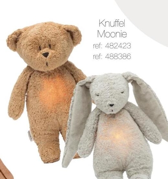 Aanbieding: Knuffel Moonie