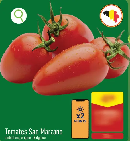 Offre: Tomates San Marzano