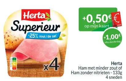 Promotie: Herta Superieur