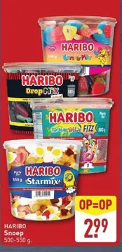 Aanbieding: HARIBO Snoep