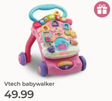 Aanbieding: Babywalker