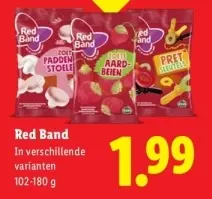 Aanbieding: Red Band