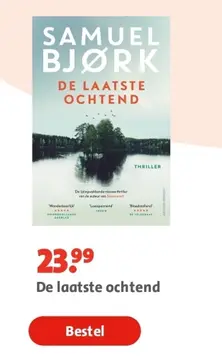 Aanbieding: De laatste ochtend