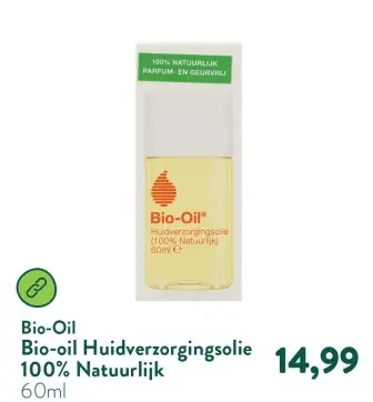 Aanbieding: Bio-oil Huidverzorgingsolie