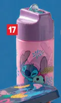 Promotie: Drinkbus Stitch (3+1 GRATIS)