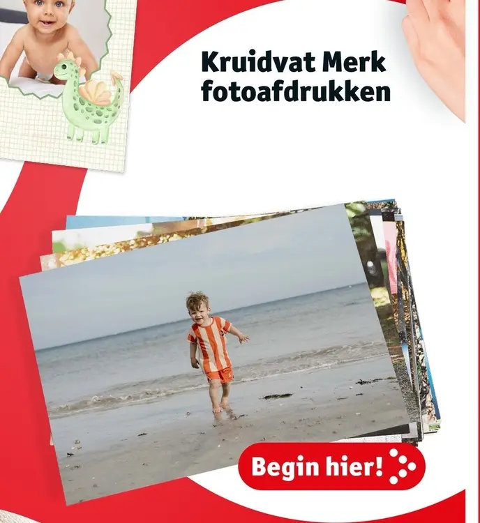 Promotie: fotoafdrukken