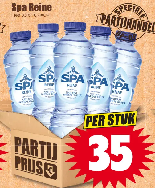 Aanbieding: Spa Reine
