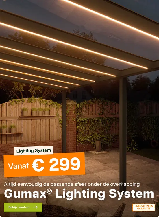 Promotie: Lighting System